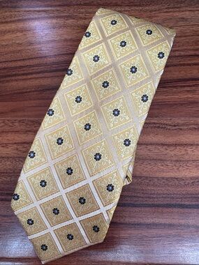 Zianetti Neck Tie Silk